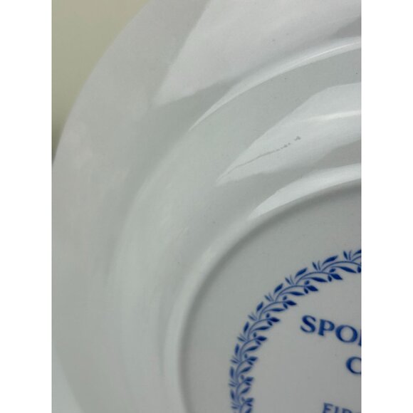 Spode Blue Room Collection Plate ROME 10.5" Made in England Home Decor European - Picture 12 of 14